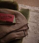 Mireia Throw - Red