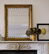 Montsoreau Mirror - Antique Gold