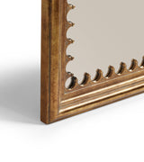 Montsoreau Mirror - Antique Gold