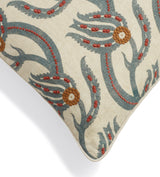 Muhibbi Cushion Cover - Air Force Blue