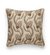 Muhibbi Cushion Cover - Pewter