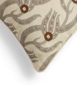 Muhibbi Cushion Cover - Pewter