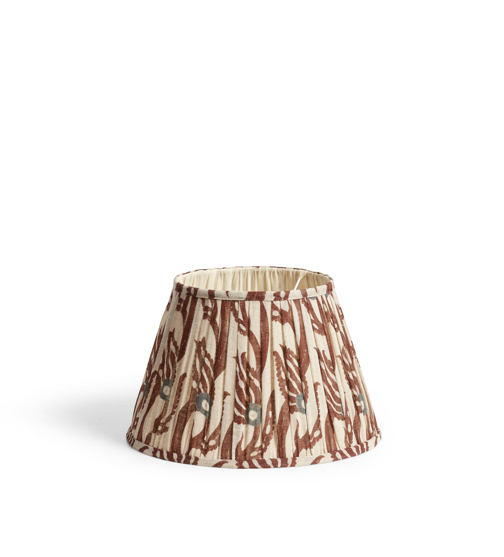 Muhibbi Lampshade 35cm - Russett
