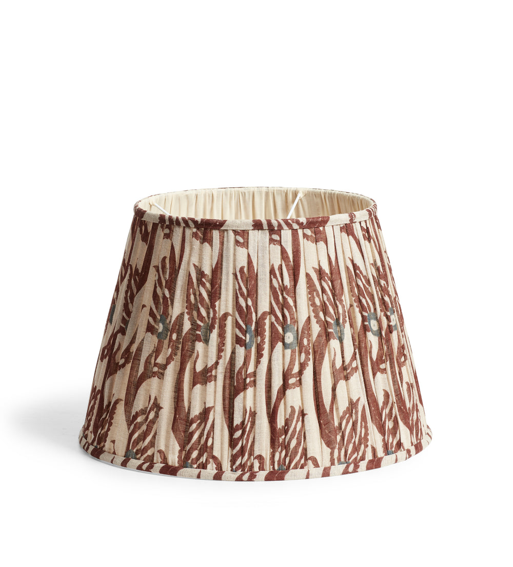 Muhibbi Lampshade 45cm - Russett