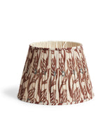 Muhibbi Lampshade 45cm - Russett