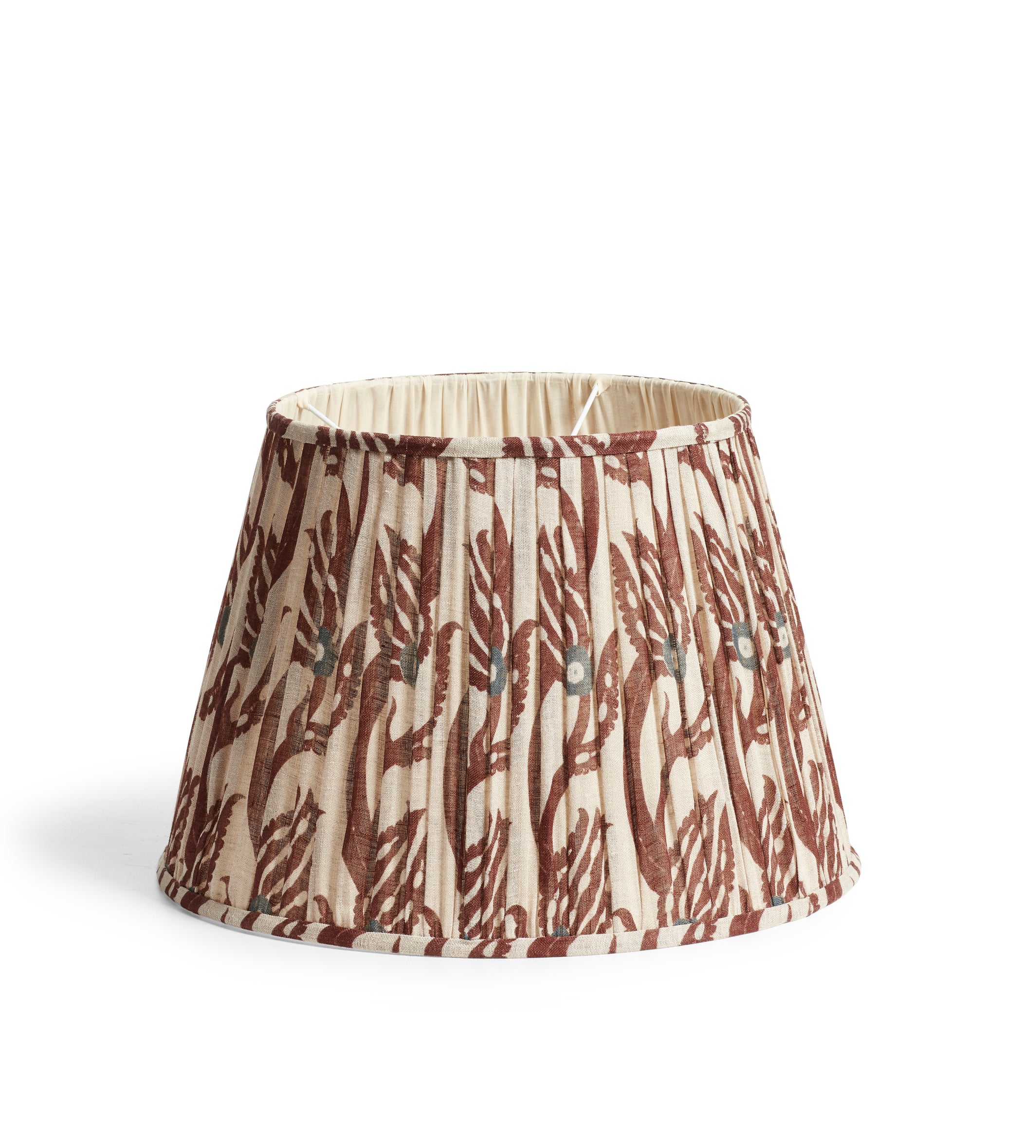 Muhibbi Lampshade 45cm - Russett