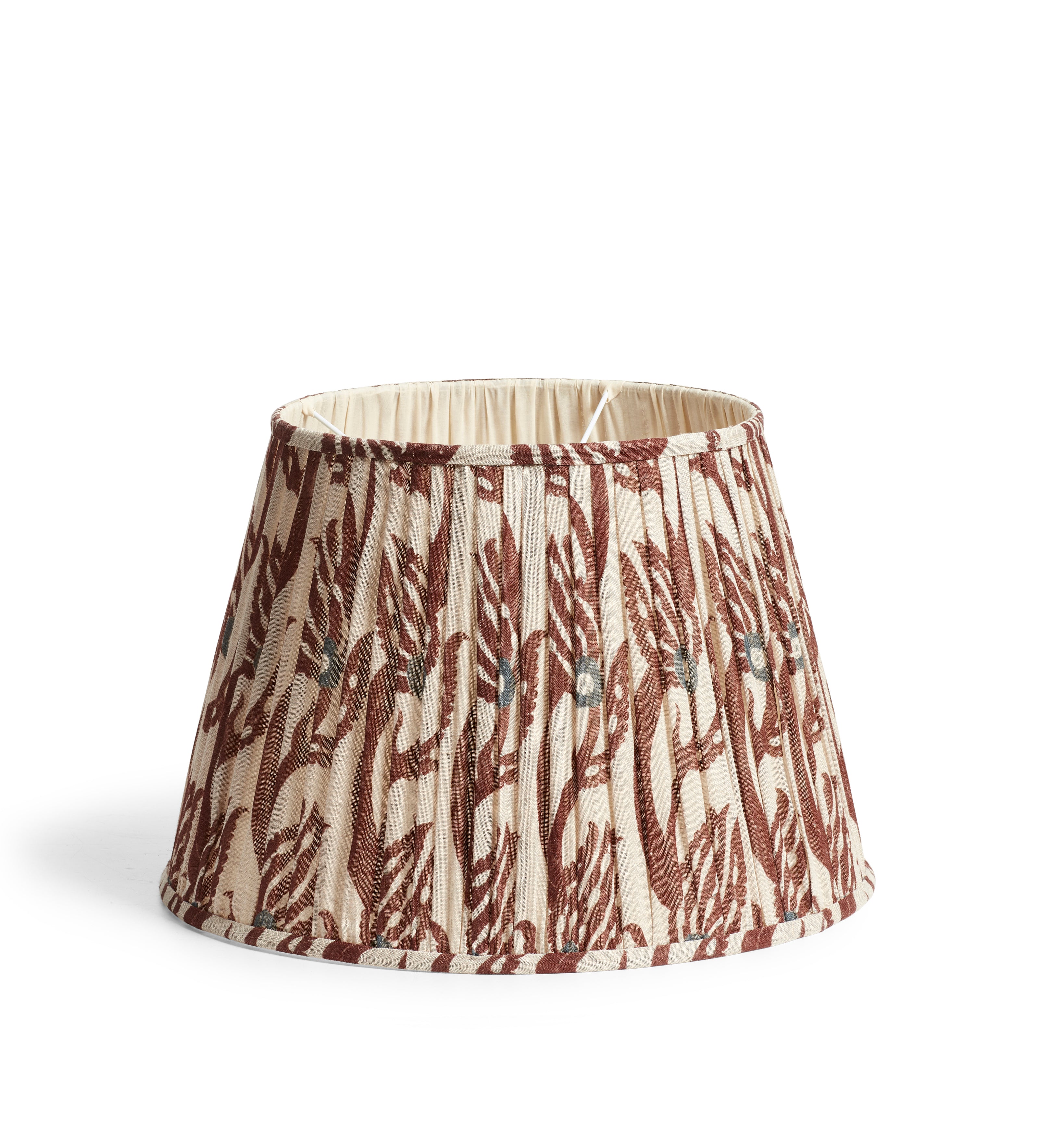 Muhibbi Lampshade 45cm - Russett