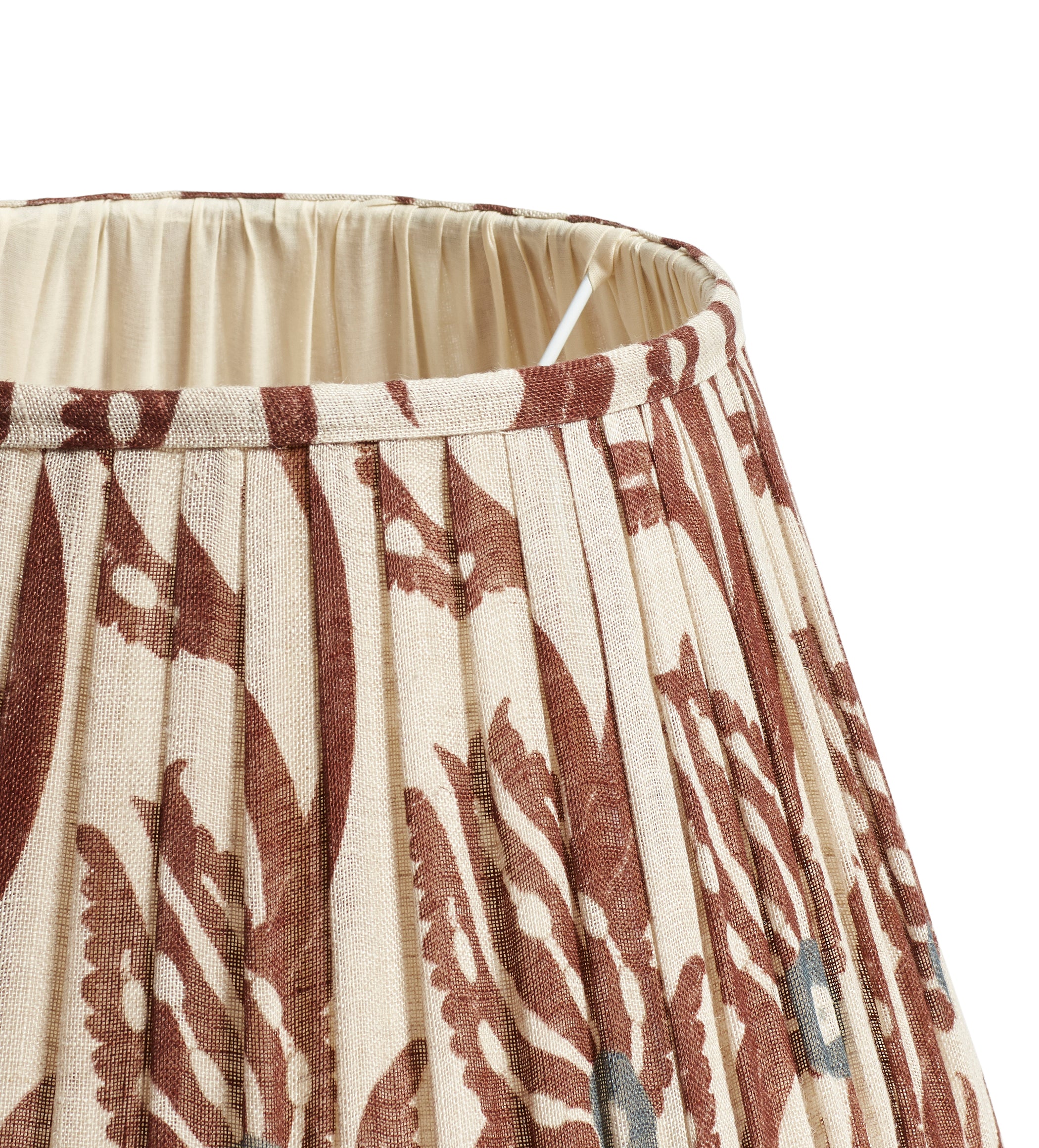 Muhibbi Lampshade 45cm - Russett