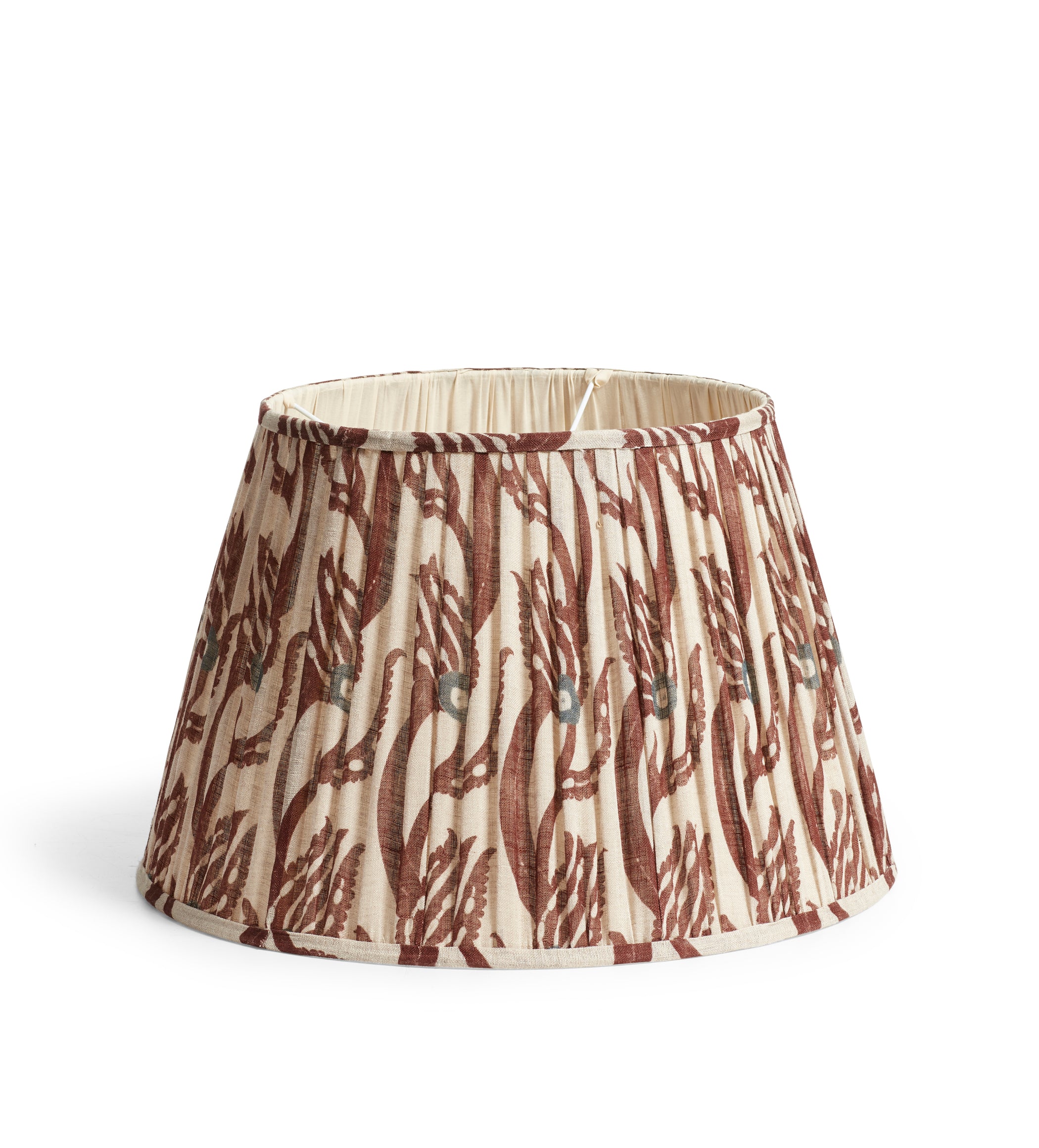 Muhibbi Lampshade 50cm - Russett