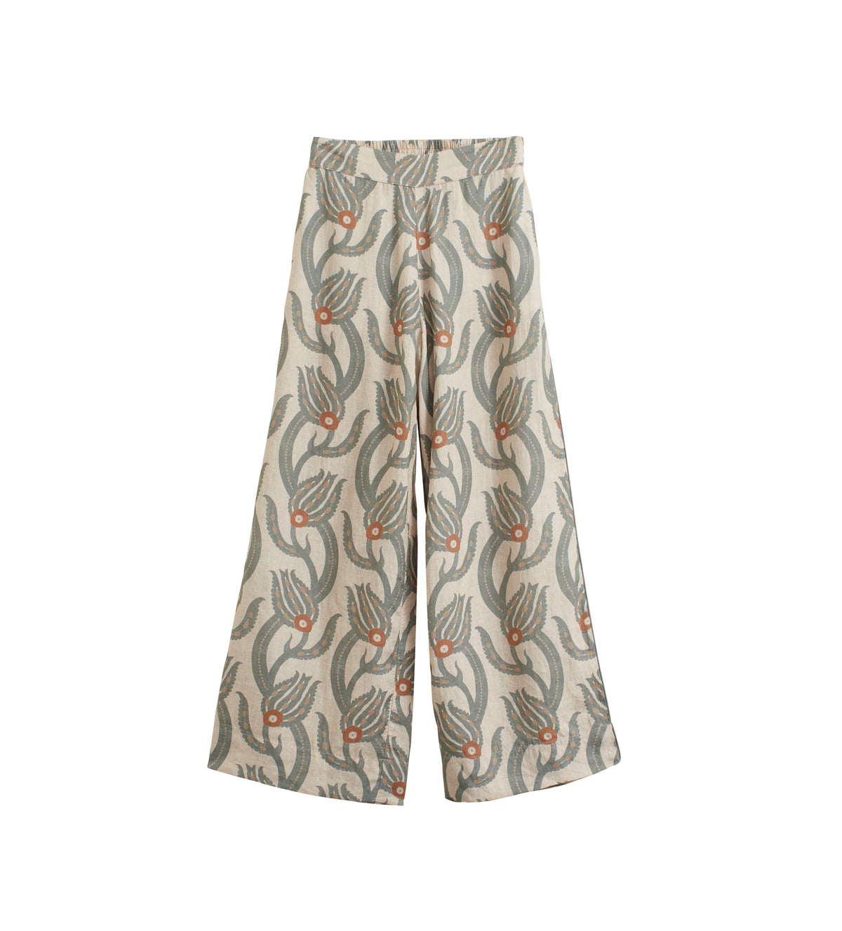 Muhibbi Pyjamas Large - Dark Seafoam
