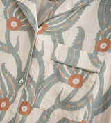 Muhibbi Pyjamas Large - Dark Seafoam
