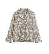 Muhibbi Pyjamas Medium - Dark Seafoam