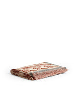 Muhibbi Throw - Earthy Red