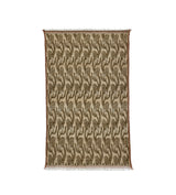 Muhibbi Throw - Olive