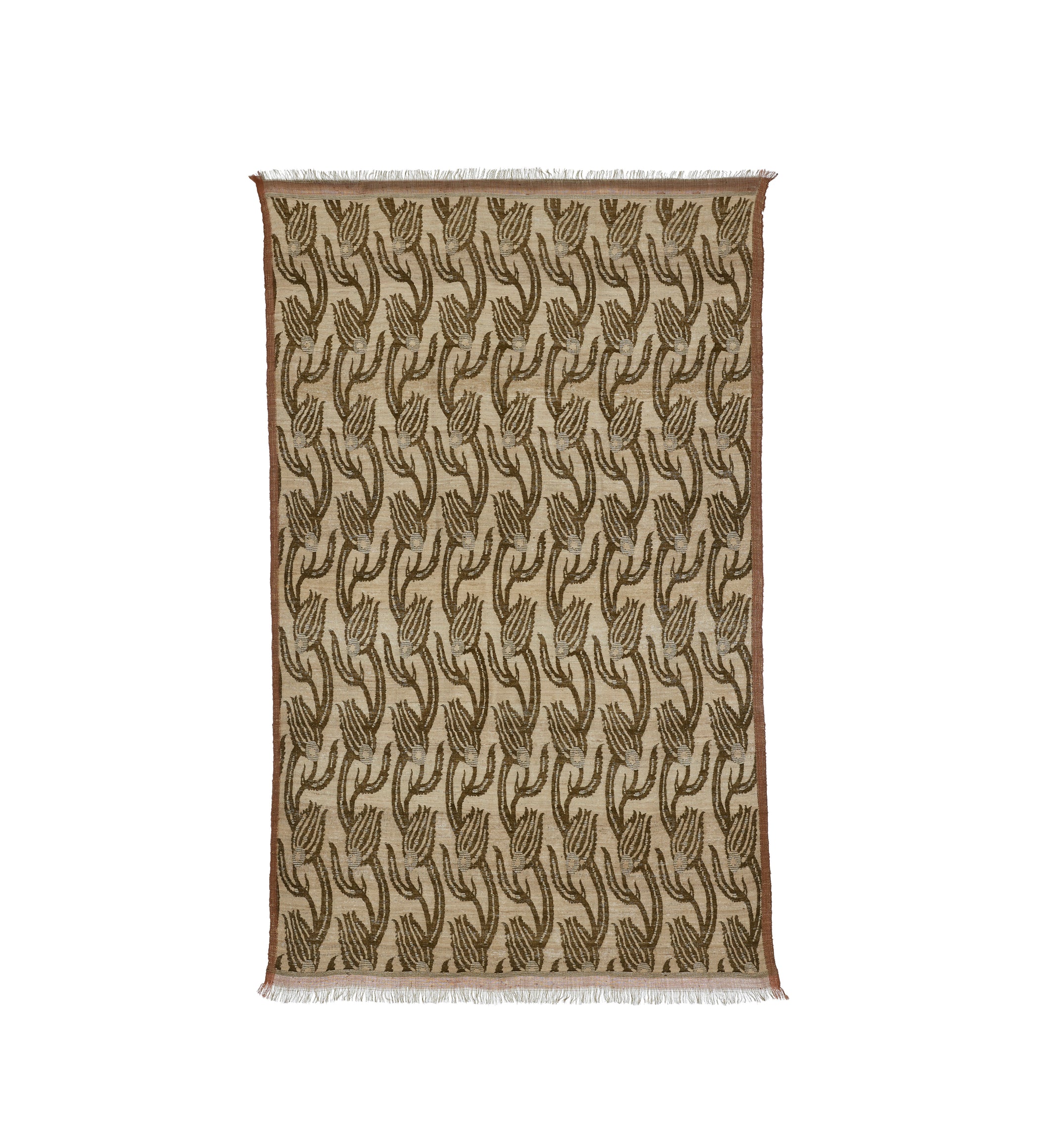 Muhibbi Throw - Olive