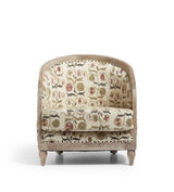 Nahana Armchair - Sheki Olive