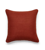 Namuna Cushion Cover - Earthy Red