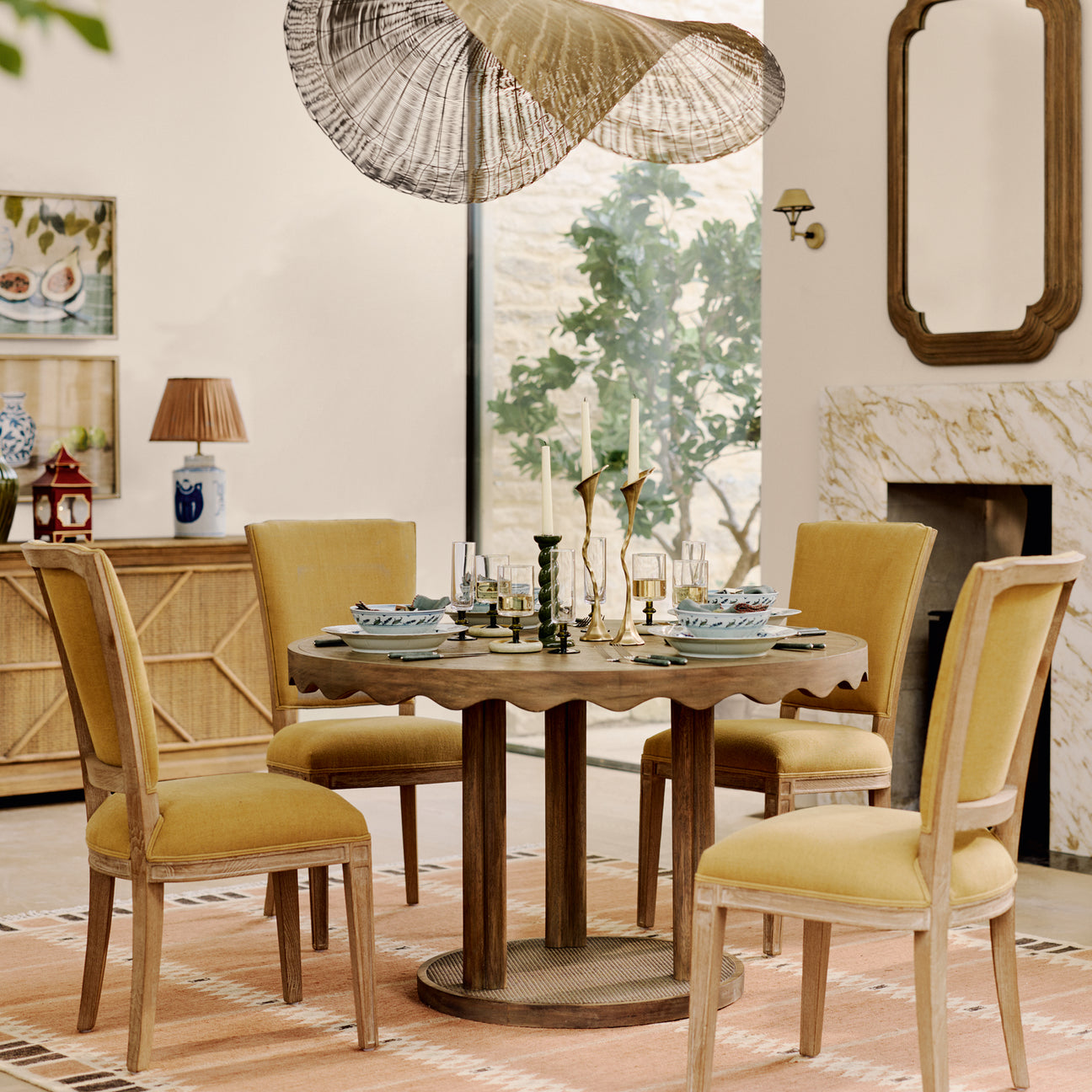 Traditional Rugs - Runner Rugs | OKA