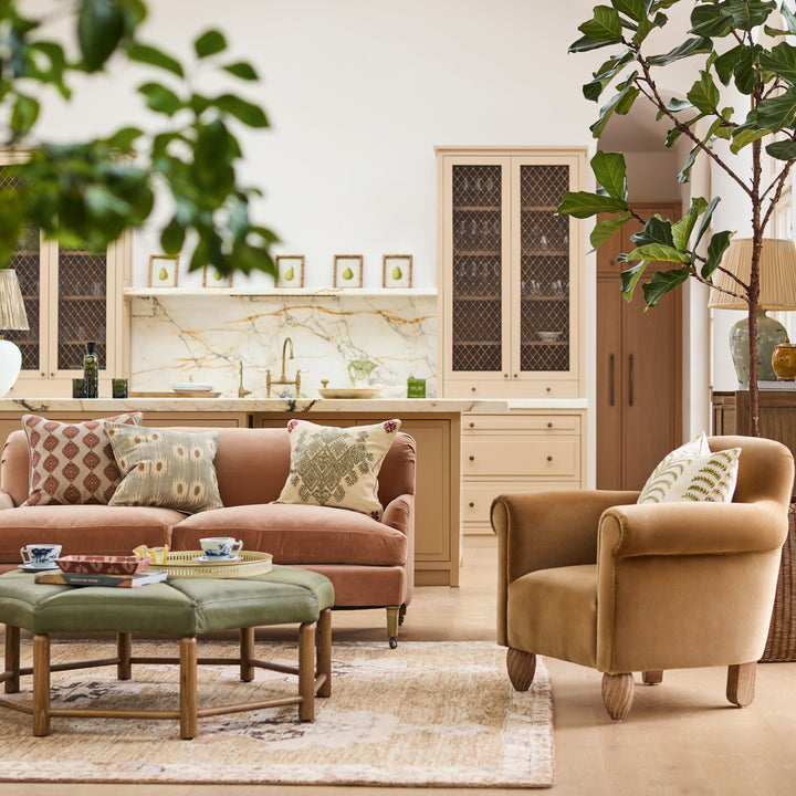 Traditional Rugs - Runner Rugs | OKA