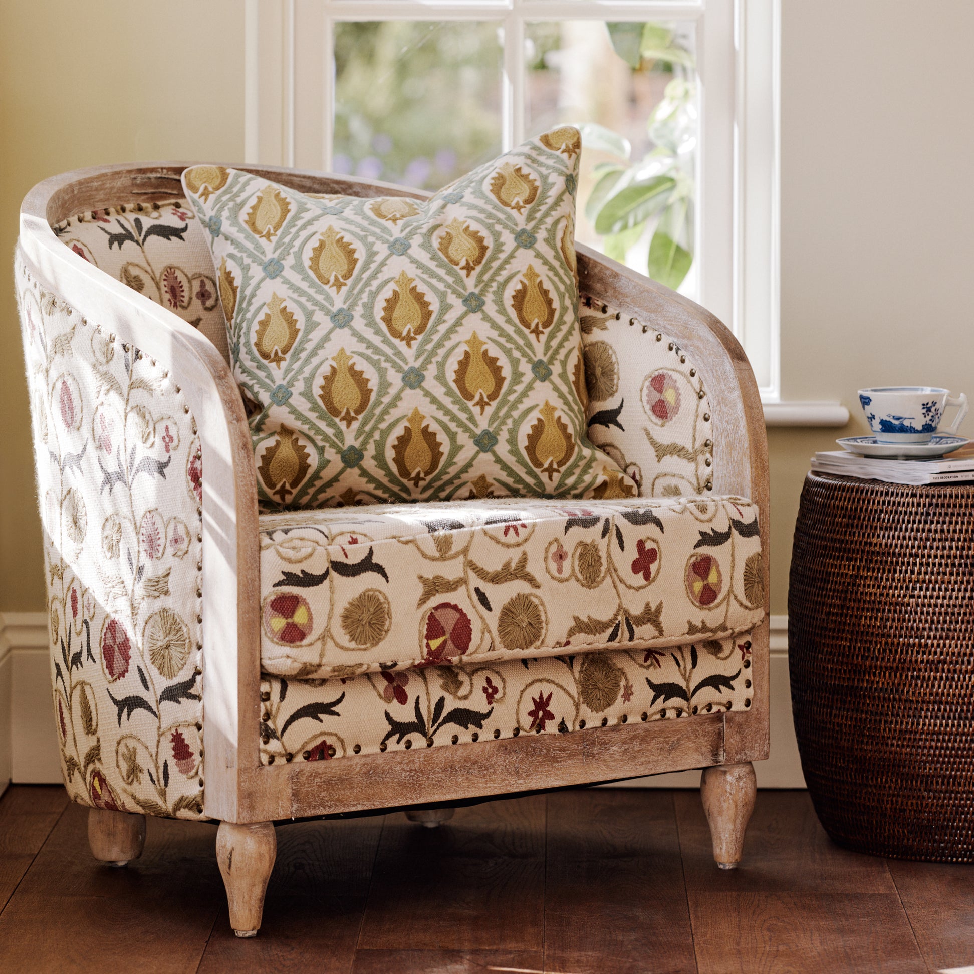 Traditional Rugs - Runner Rugs | OKA