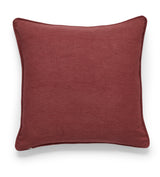 Nava Cushion Cover - Blood Orange
