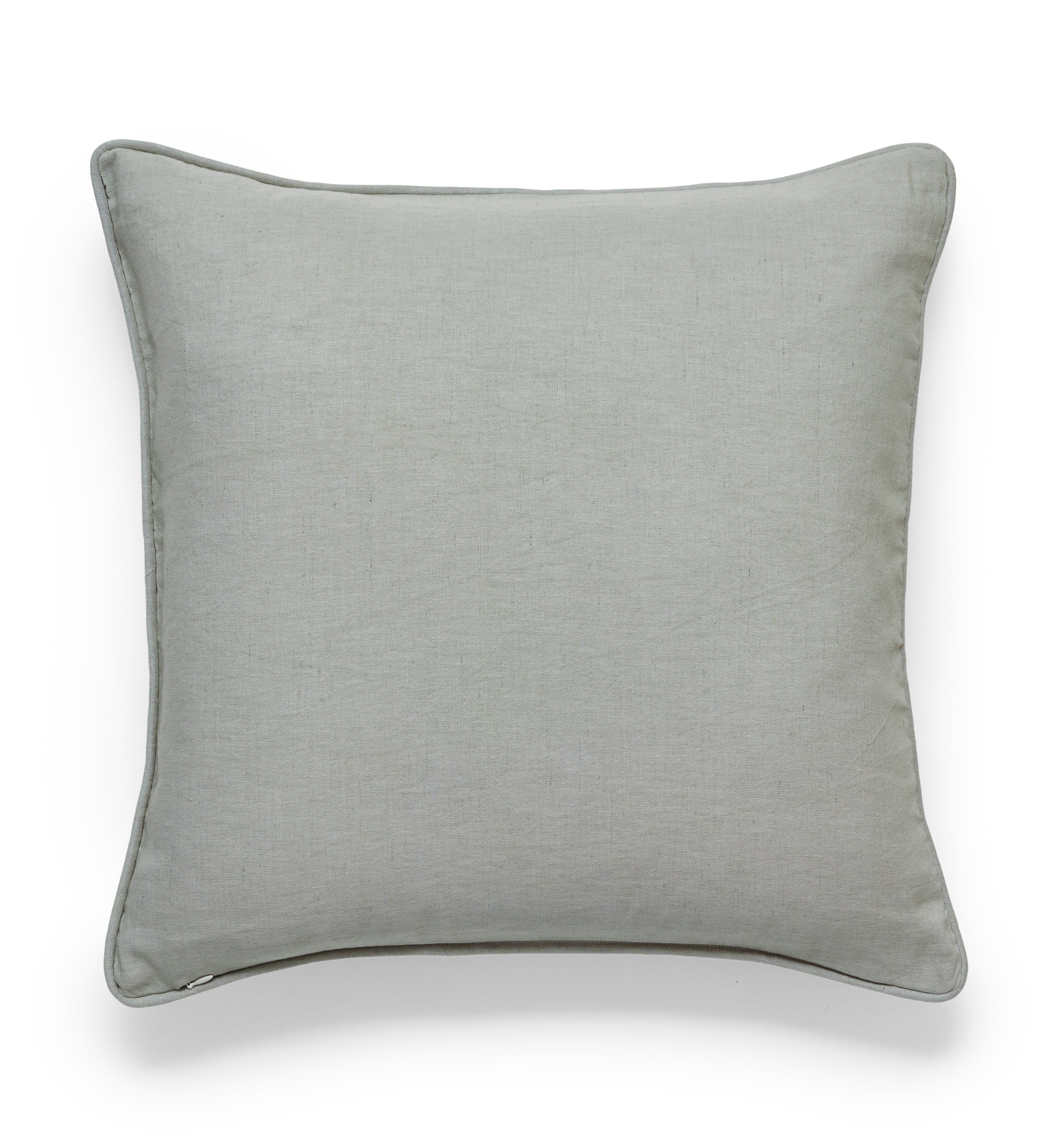 Nava Cushion Cover - Gainsborough Blue