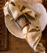 Nava Napkins - Set of Four - Sage