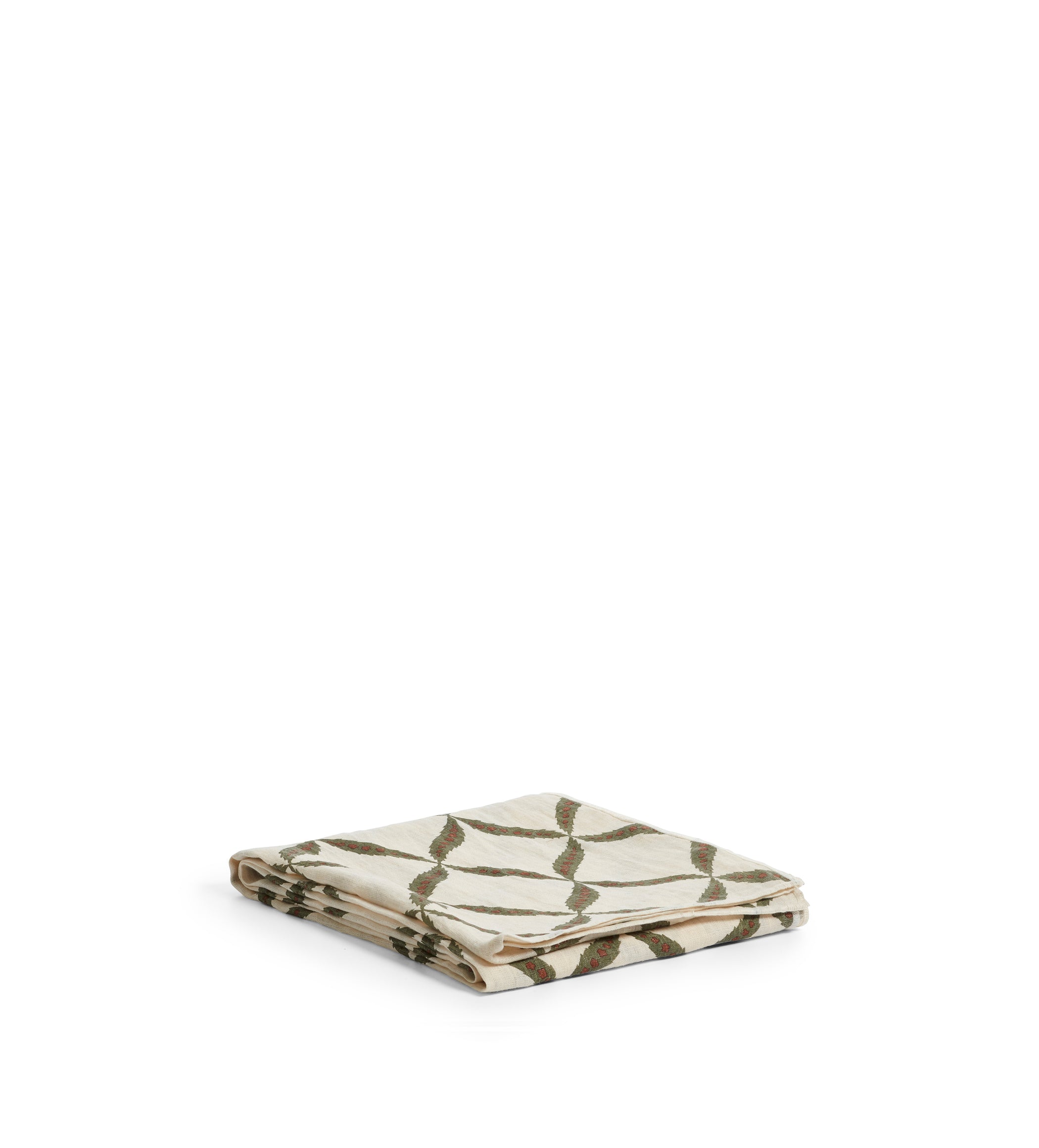 Nava Table Runner 50cm x 350cm - Sage