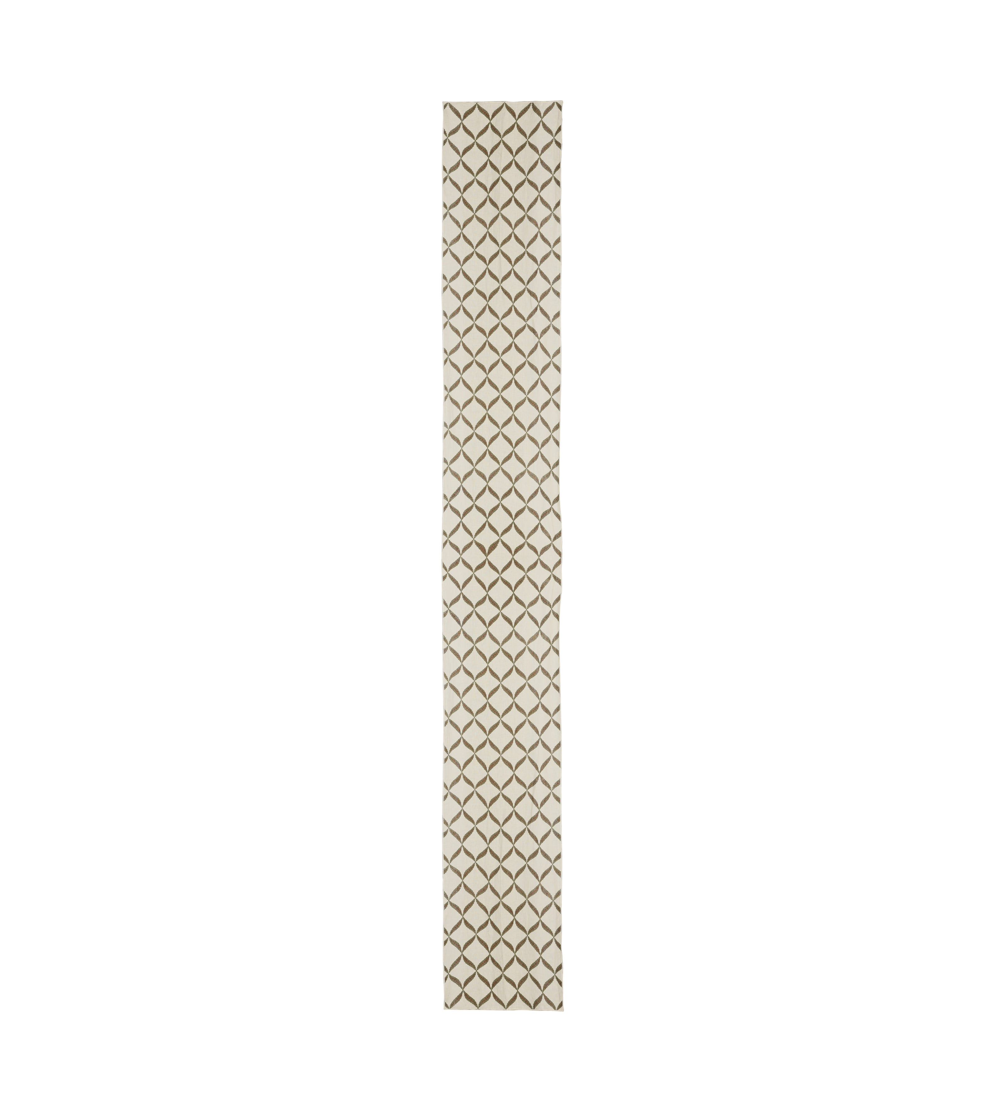 Nava Table Runner 50cm x 350cm - Sage