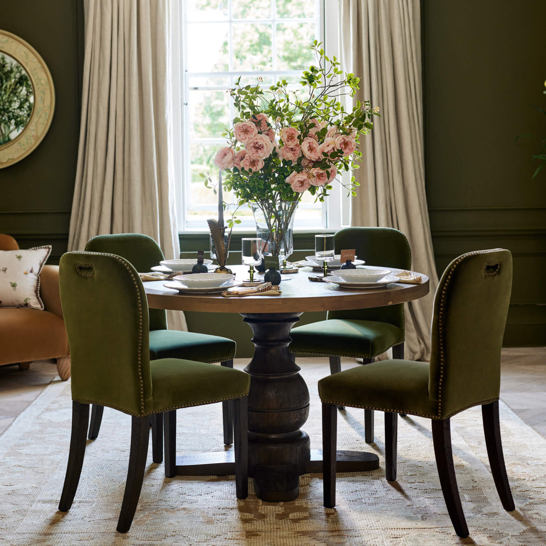 Table Novidate Luxury Dining Tables | OKA