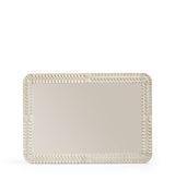 Nebsworth Wall Mirror - White