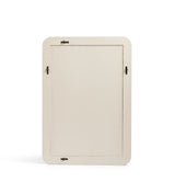 Nebsworth Wall Mirror - White