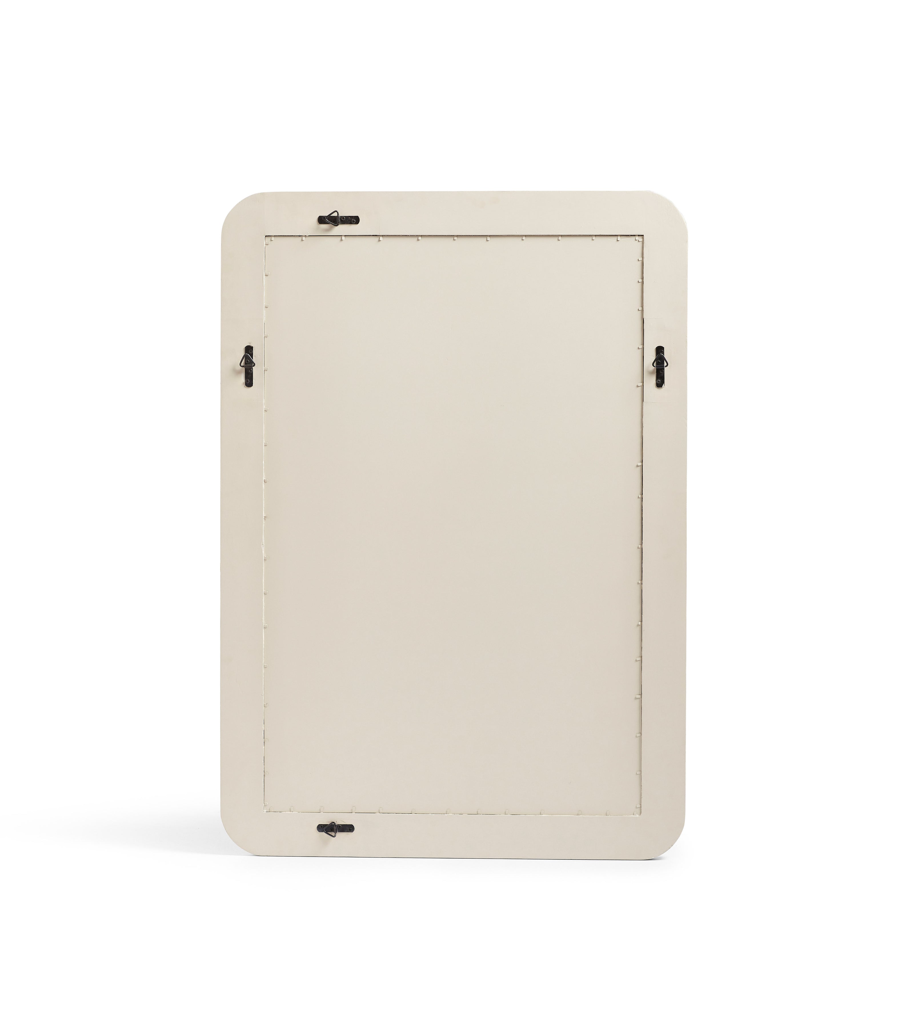 Nebsworth Wall Mirror - White