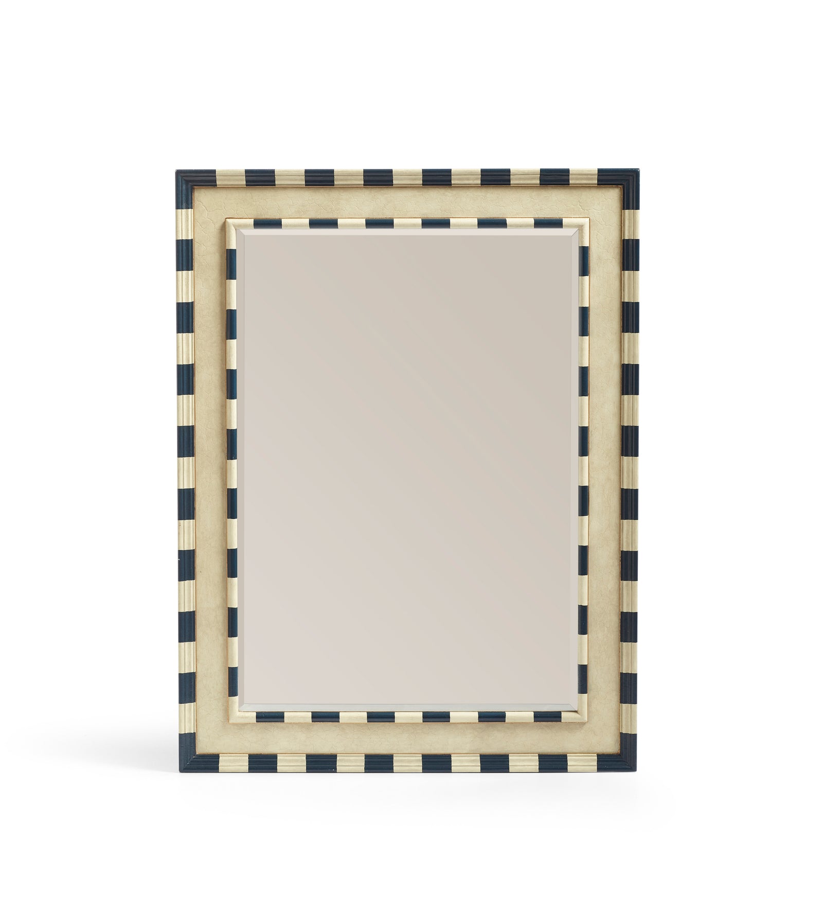 Neela Wall Mirror - Blue