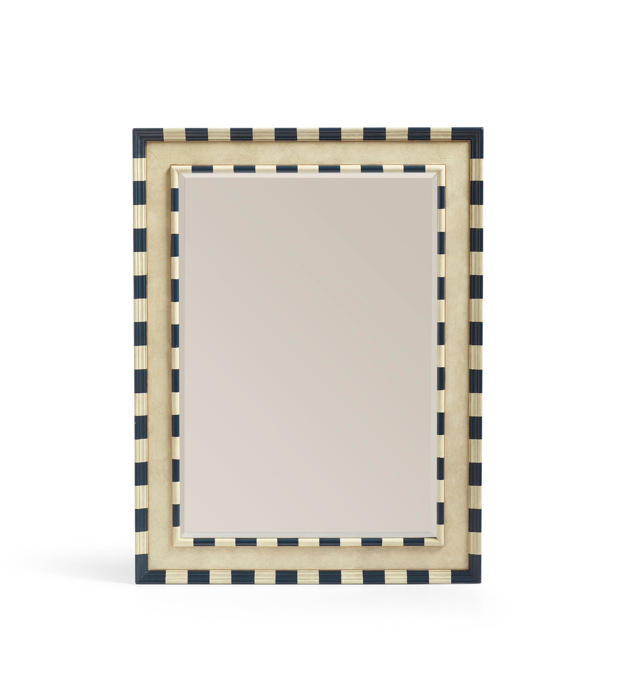 Neela Wall Mirror - Blue