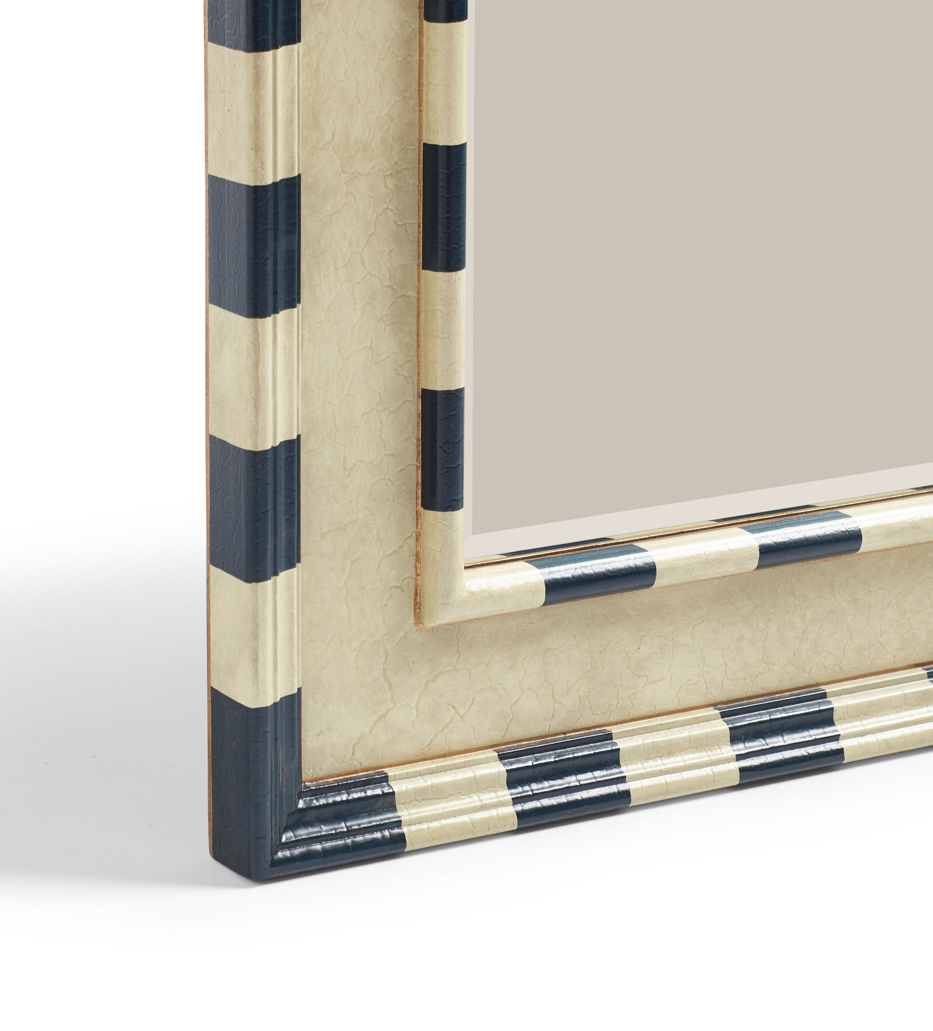 Neela Wall Mirror - Blue