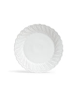 Nephele Dinner Plates - Set of Four - White