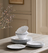 Nephele Dinnerware Set – Set of Twelve