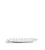 Nephele Platter - White