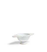 Nephele Soup Tureens Pair - White