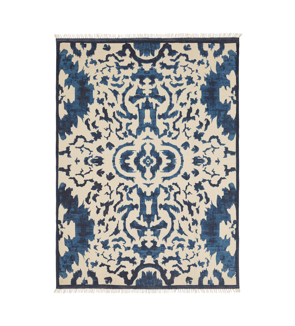 Nesbitt Rug 240x305cm - Blue