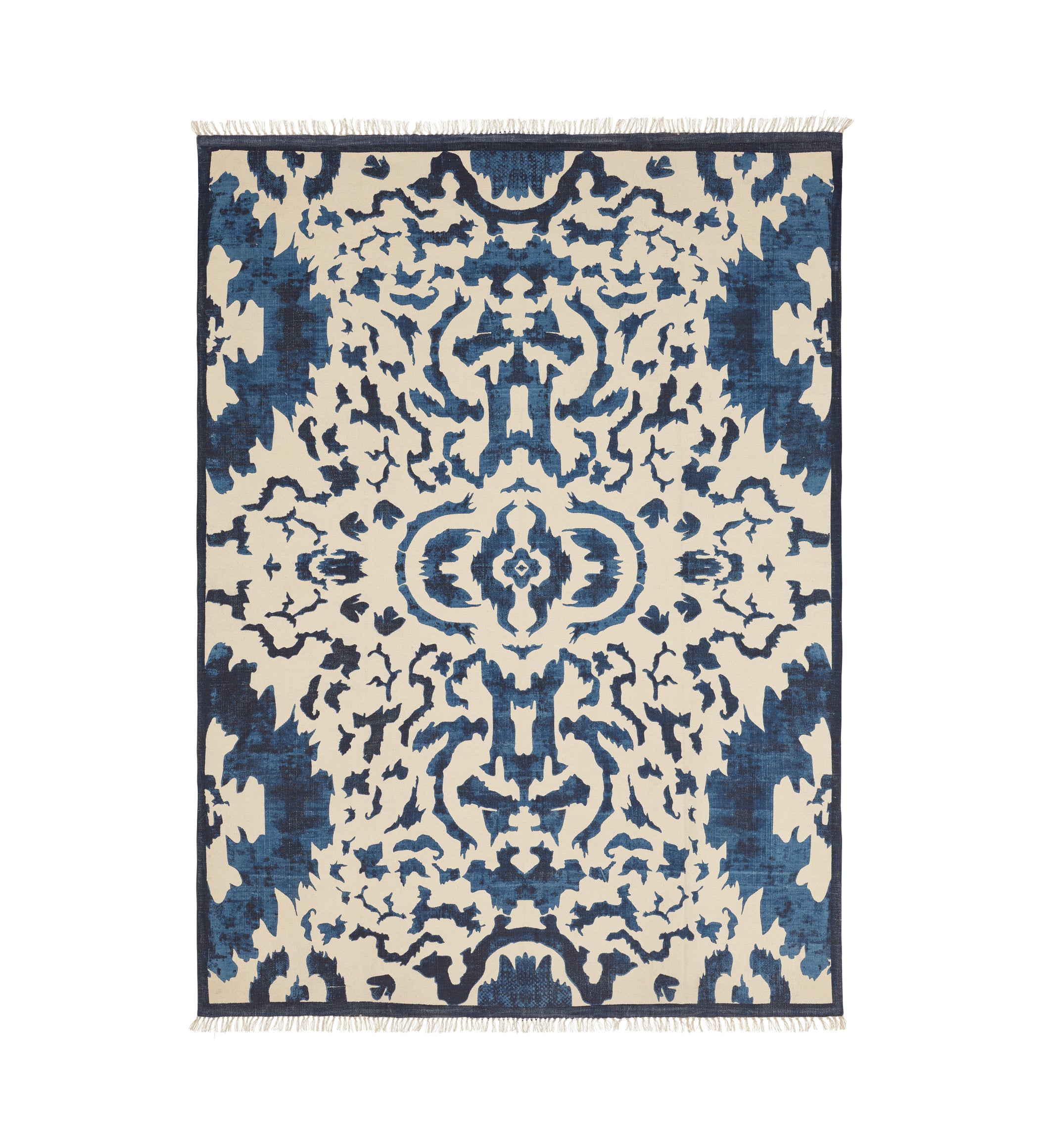 Nesbitt Rug 240x305cm - Blue