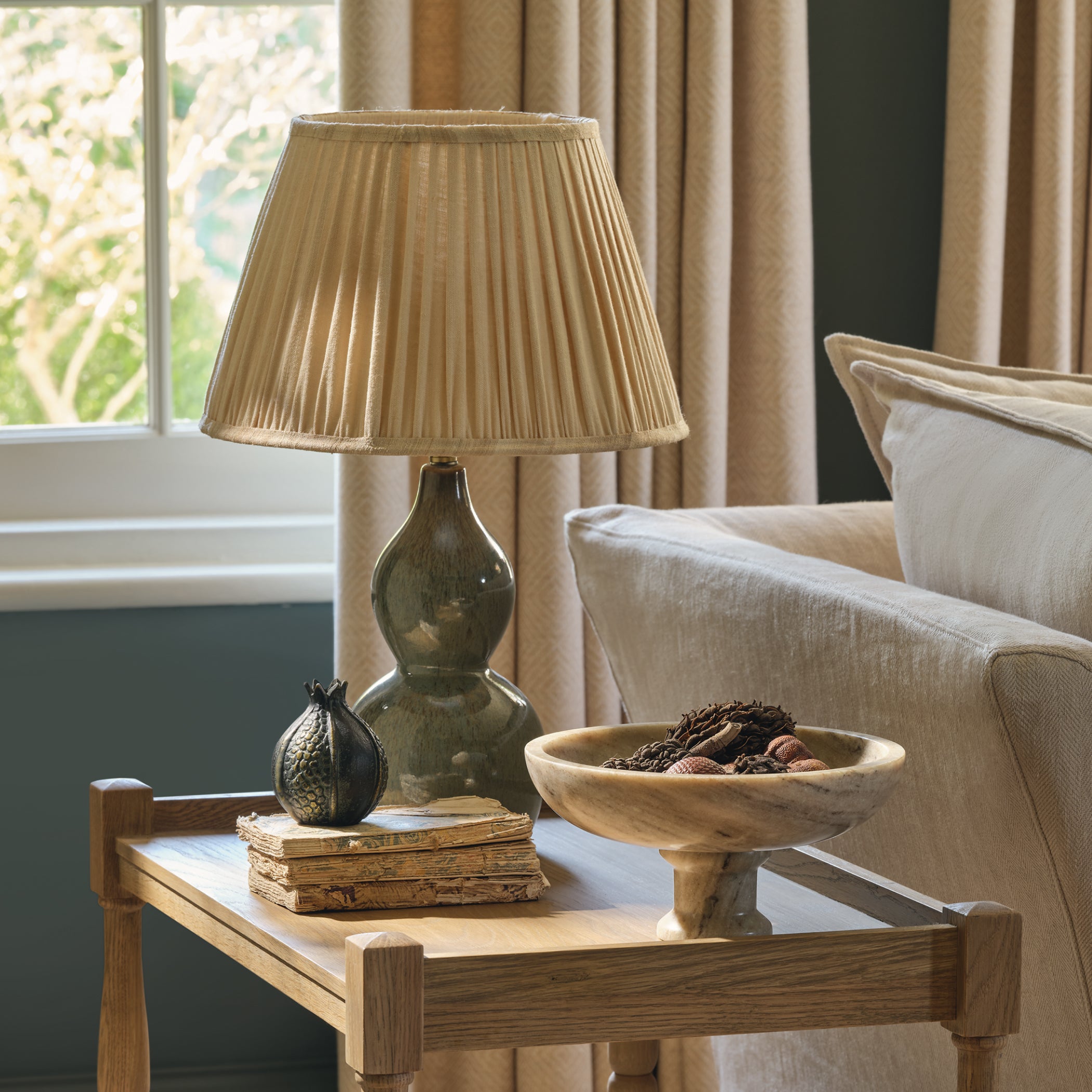 How Tall Should a Bedside Table Lamp Be: Perfect Height Tips