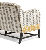 Nomeko Opus Cotton 3-Seater Sofa - Multi