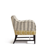 Nomeko Opus Cotton Armchair - Multi