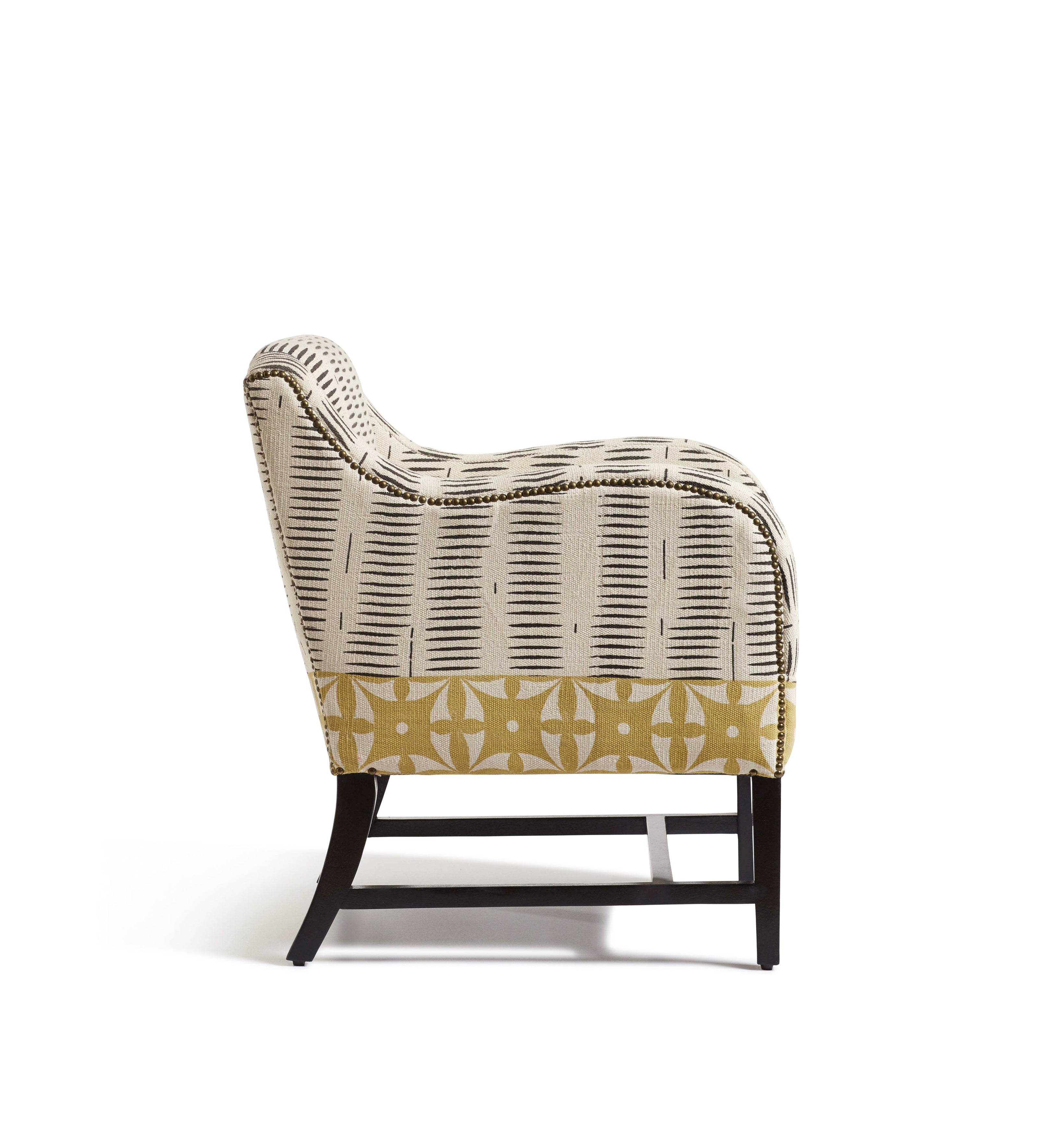 Nomeko Opus Cotton Armchair - Multi