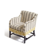 Nomeko Opus Cotton Armchair - Multi