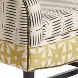 Nomeko Opus Cotton Armchair - Multi
