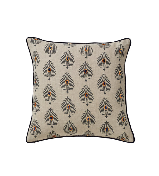 oldmountain veroa cushion cover カーキ Veroa Cushion Cover | old mountain