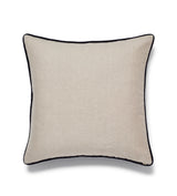 Ocellus Cushion Cover - Red Garnet